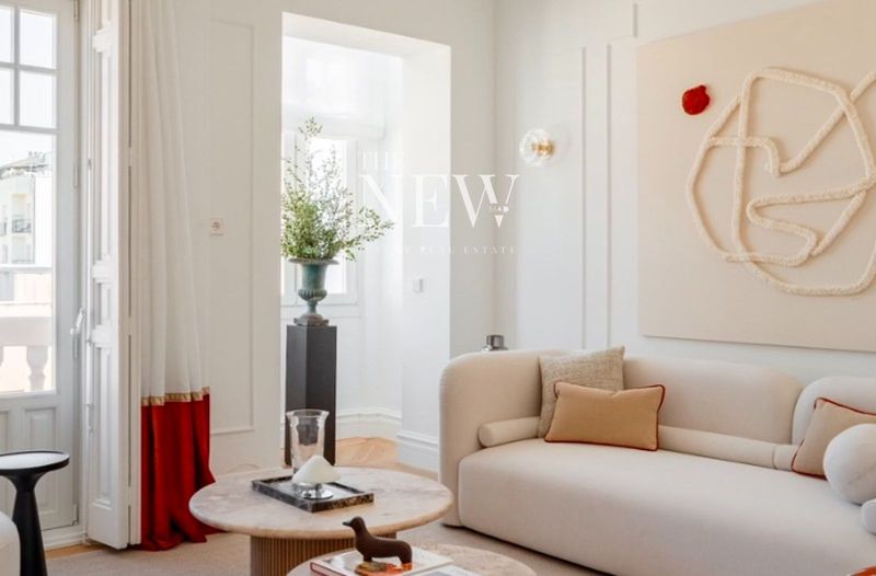 Piso en venta Madrid. Ref: 1752. The New Madrid