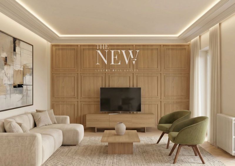 Flat for sale Madrid. Ref: 1758. The New Madrid