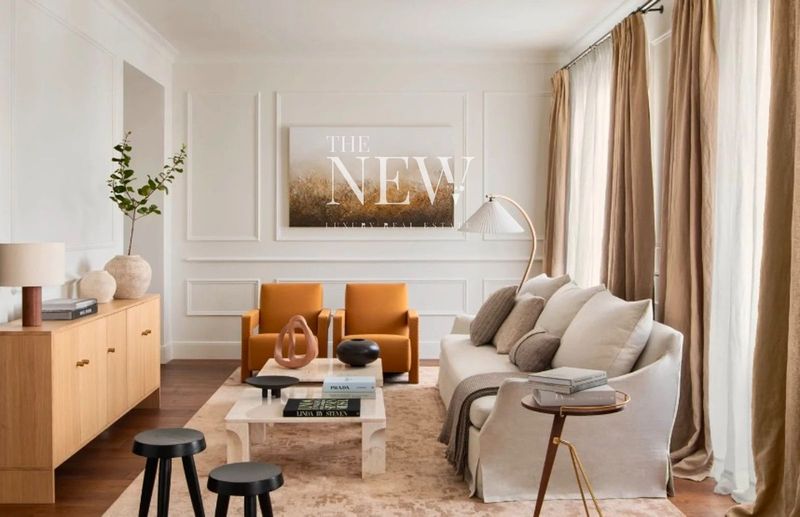 Flat for sale Madrid. Ref: 1760. The New Madrid