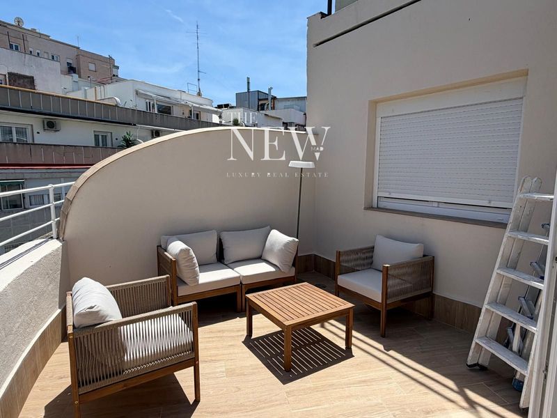 Flat for sale Madrid. Ref: 1762. The New Madrid