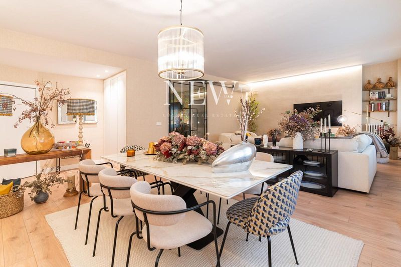 Flat for sale and rent Madrid. Ref: 1763. The New Madrid