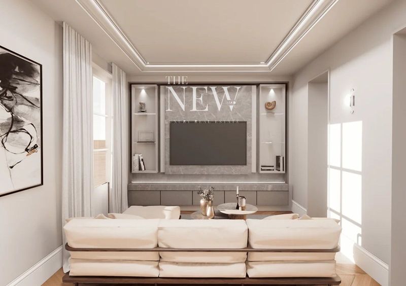 Flat for sale Madrid. Ref: 1764. The New Madrid