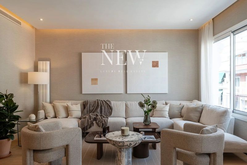 Flat for sale Madrid. Ref: 1765. The New Madrid