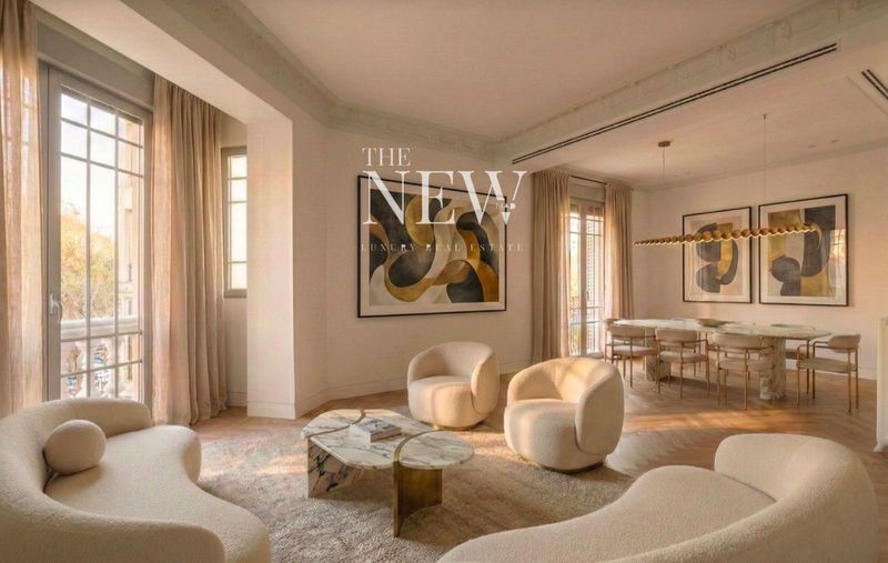 Flat for sale Madrid. Ref: 1767. The New Madrid