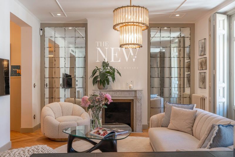 Flat for sale Madrid. Ref: 1768. The New Madrid