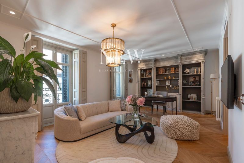 Piso en venta Madrid. Ref: 1768. The New Madrid