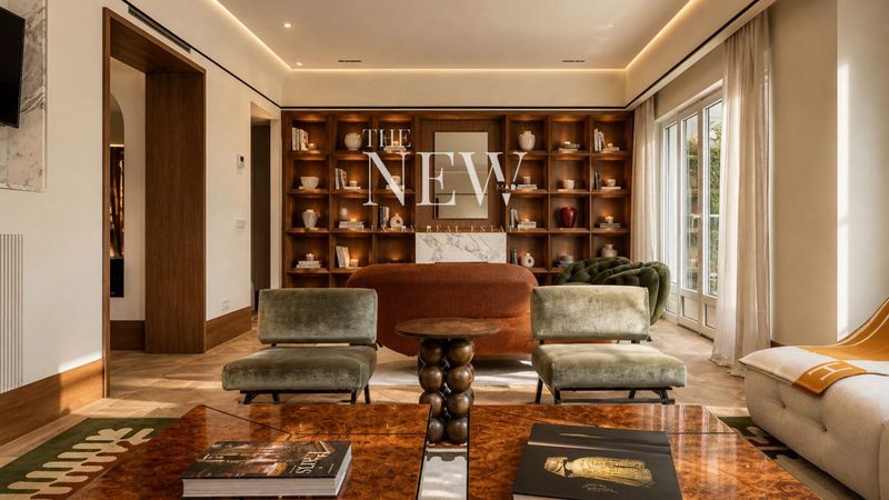 Penthouse for sale Madrid. Ref: 1769. The New Madrid