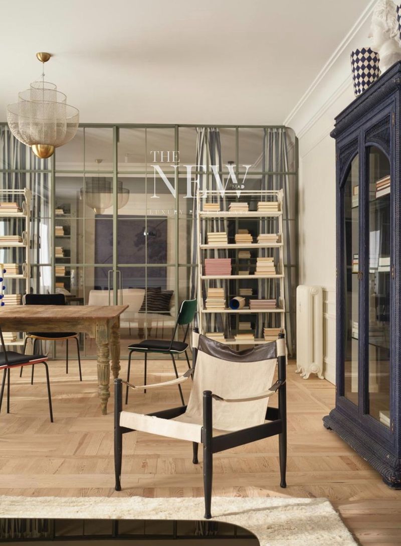 Piso en venta Madrid. Ref: 1771. The New Madrid