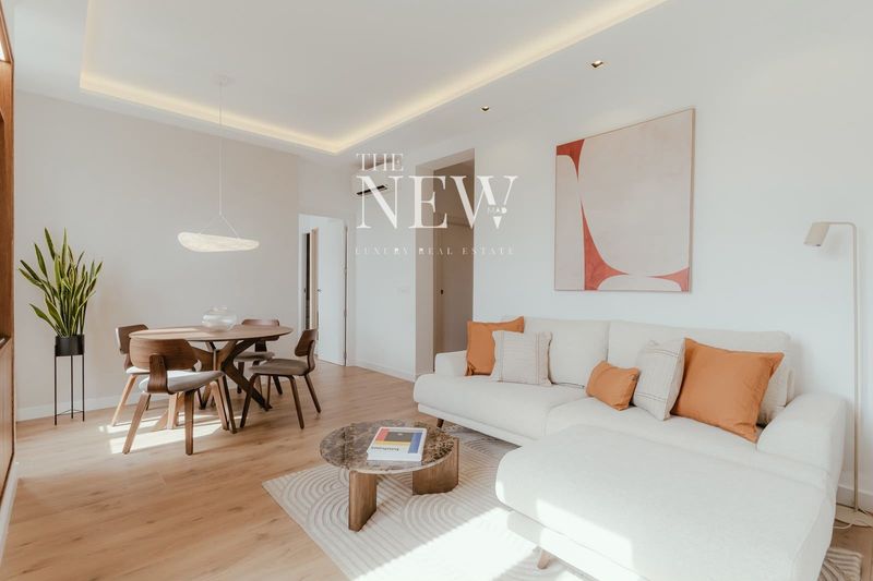 Piso en venta Madrid. Ref: 1772. The New Madrid
