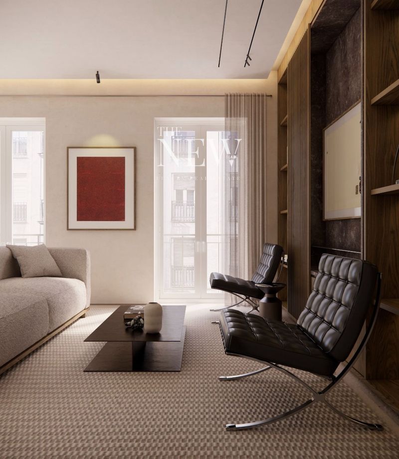 Piso en venta Madrid. Ref: 1779. The New Madrid
