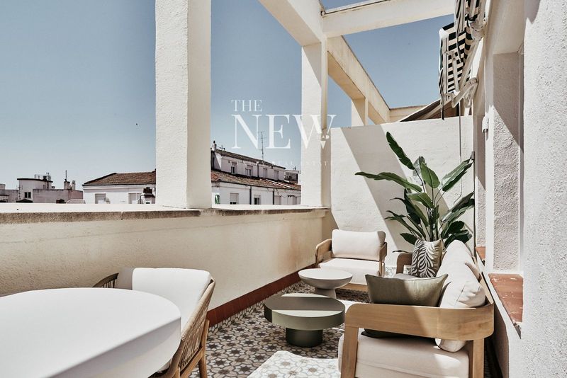 Piso en venta Madrid. Ref: 1786. The New Madrid