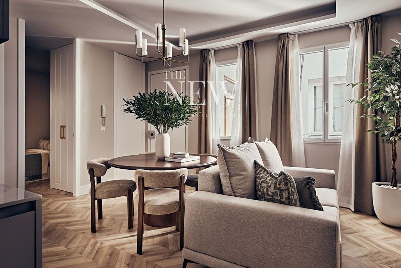 Piso en venta Madrid. Ref: 1787. The New Madrid