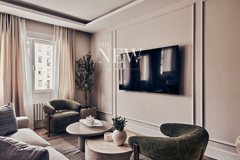 Piso en venta Madrid. Ref: 1788. The New Madrid