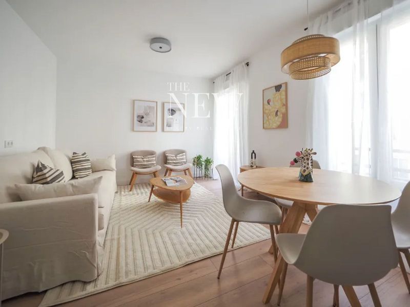 Piso en venta Madrid. Ref: 1792. The New Madrid