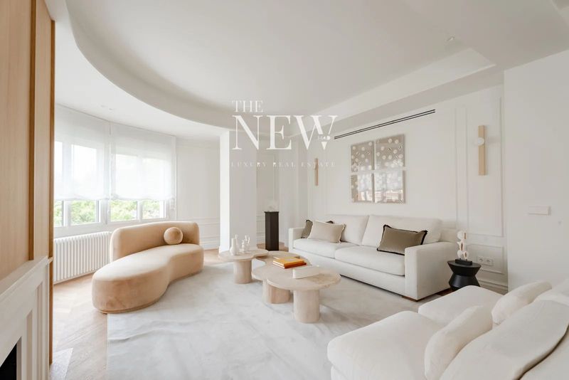 Piso en venta Madrid. Ref: 1798. The New Madrid