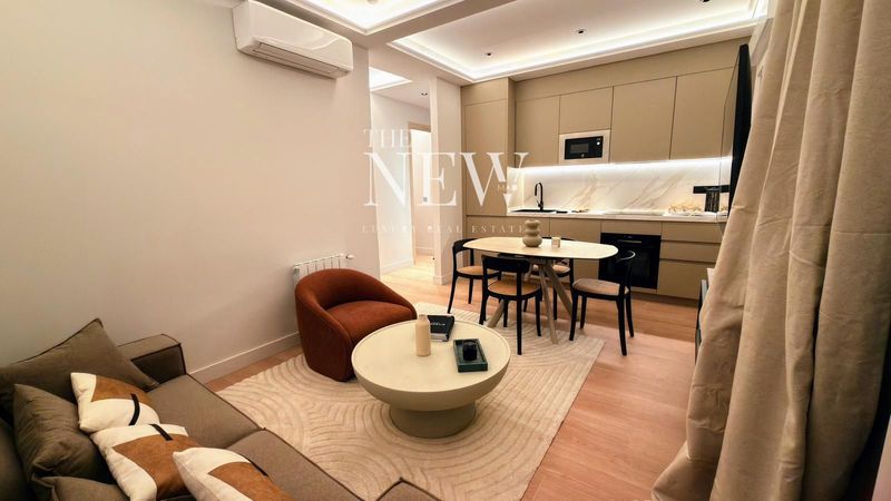 Piso en venta Madrid. Ref: 1800. The New Madrid