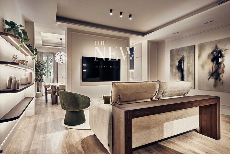 Piso en venta Madrid. Ref: 1804. The New Madrid