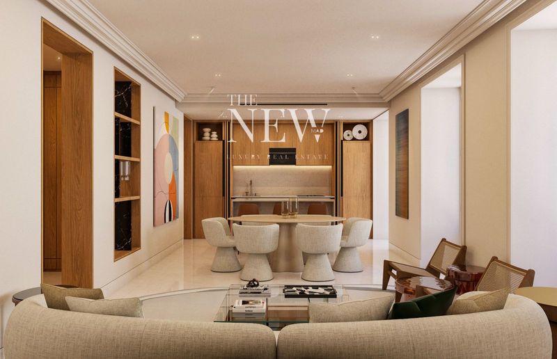 Piso en venta Madrid. Ref: 1818. The New Madrid