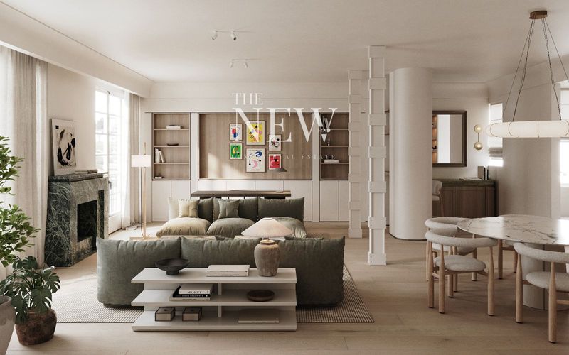 Piso en venta Madrid. Ref: 1823. The New Madrid