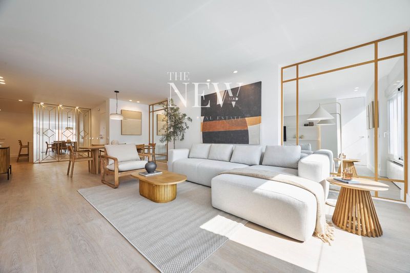 Piso en venta Madrid. Ref: 1825. The New Madrid