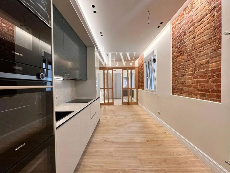Piso en venta Madrid. Ref: 1828. The New Madrid
