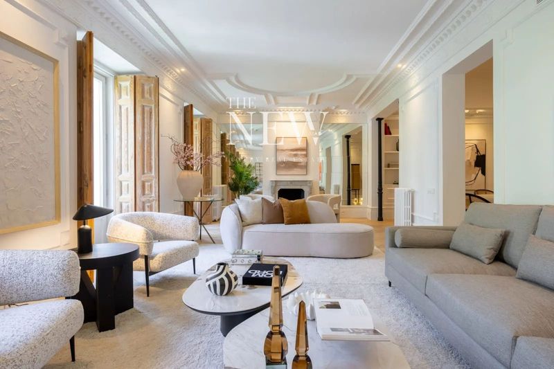 Piso en venta Madrid. Ref: 1832. The New Madrid