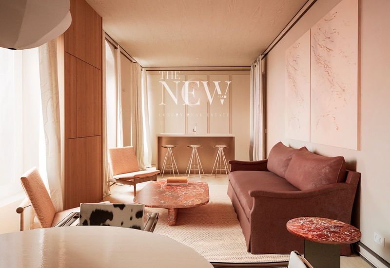 Piso en venta Madrid. Ref: 1837. The New Madrid