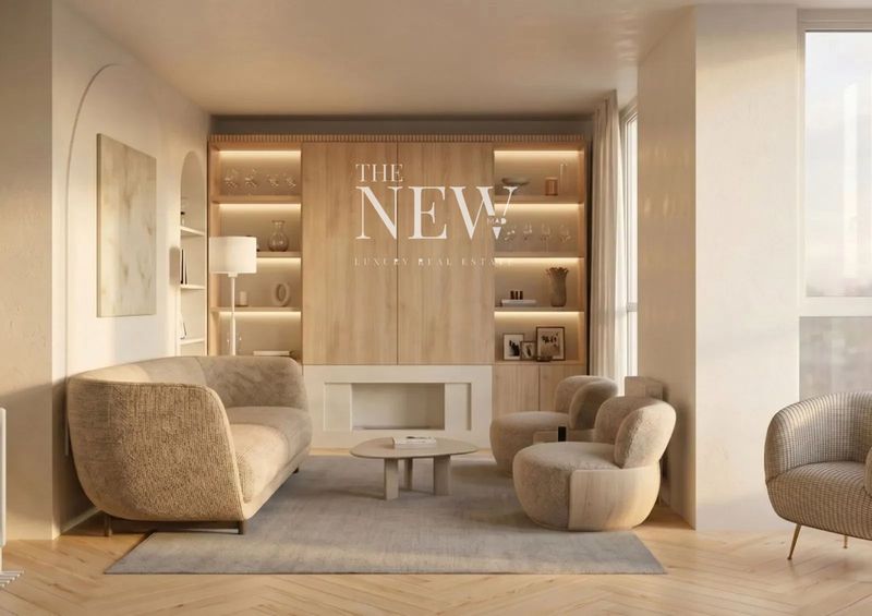 Piso en venta Madrid. Ref: 1841. The New Madrid