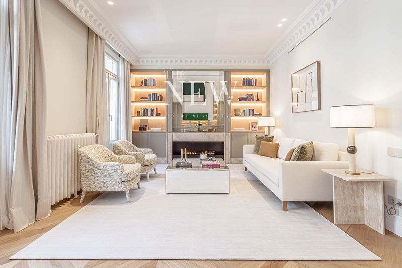 Piso en venta Madrid. Ref: 1854. The New Madrid