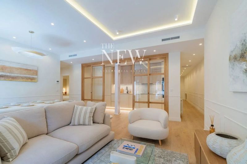Piso en venta Madrid. Ref: 1856. The New Madrid