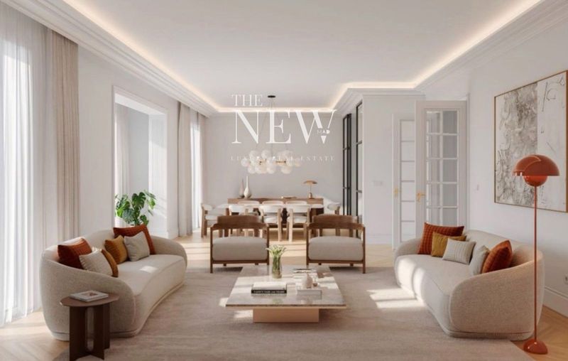 Piso en venta Madrid. Ref: 1870. The New Madrid
