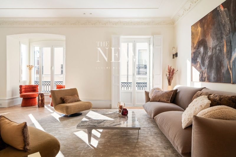 Piso en venta Madrid. Ref: 1883. The New Madrid