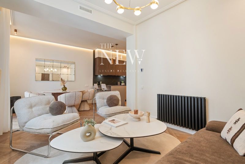 Piso en venta Madrid. Ref: 1888. The New Madrid