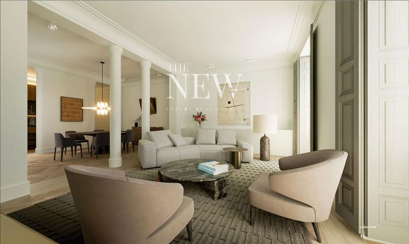 Piso en venta Madrid. Ref: 1890. The New Madrid