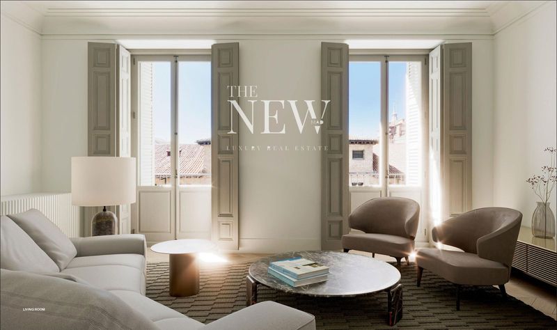 Piso en venta Madrid. Ref: 1891. The New Madrid