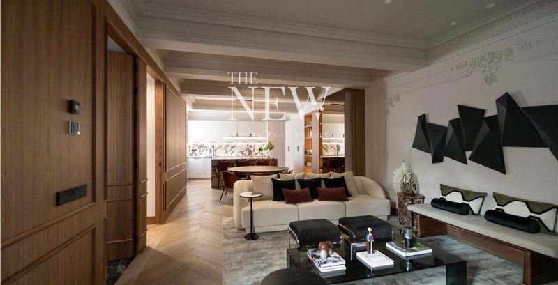 Piso en venta Madrid. Ref: 1893. The New Madrid