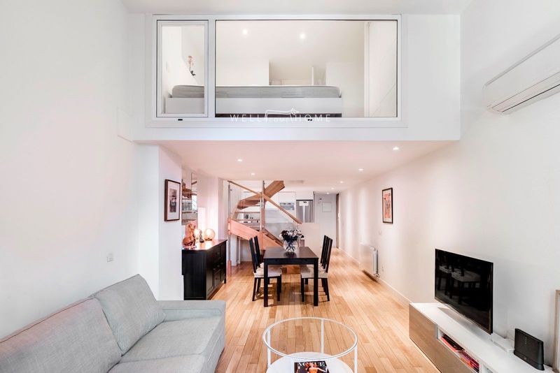 Piso en venta Madrid. Ref: 1052. The Well Come Home