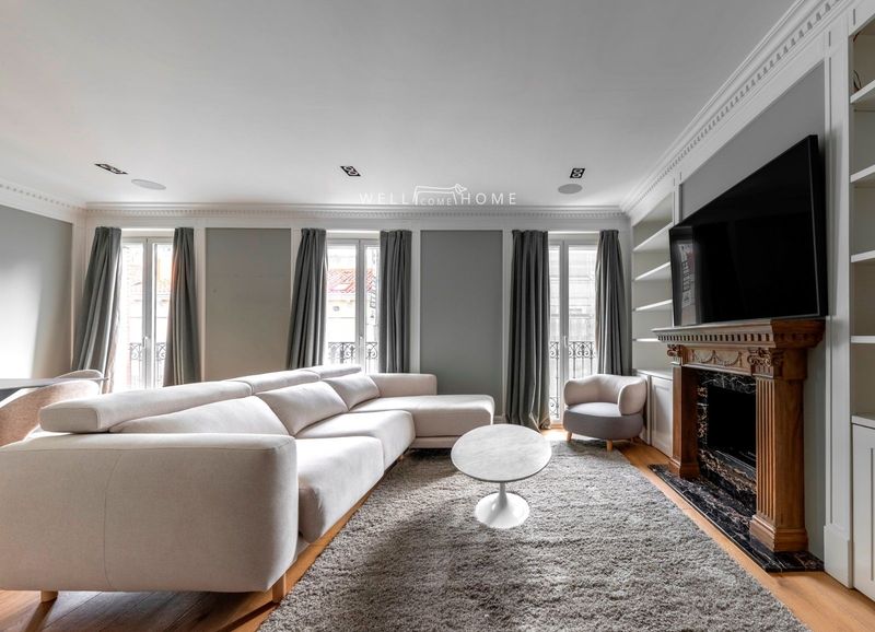 Piso en venta Madrid. Ref: 1392. The Well Come Home