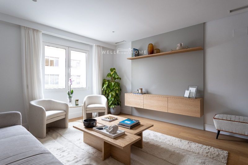 Piso en venta Madrid. Ref: 1655. The Well Come Home