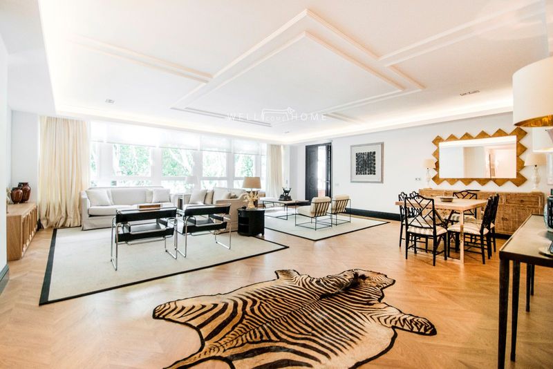 Piso en venta Madrid. Ref: 1695. The Well Come Home