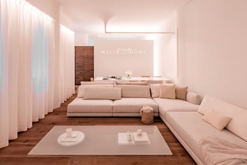 Piso en venta Madrid. Ref: 1723. The Well Come Home