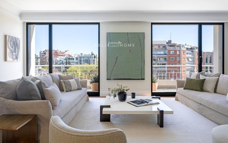 Piso en venta Madrid. Ref: 1824. The Well Come Home