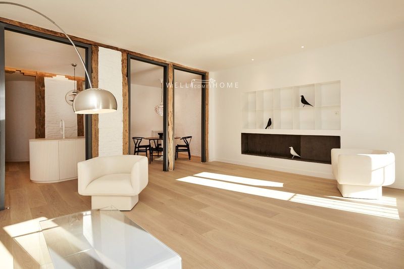 Piso en venta Madrid. Ref: 1827. The Well Come Home