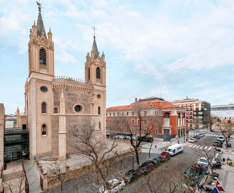 Piso en venta Madrid. Ref: 1831. The Well Come Home