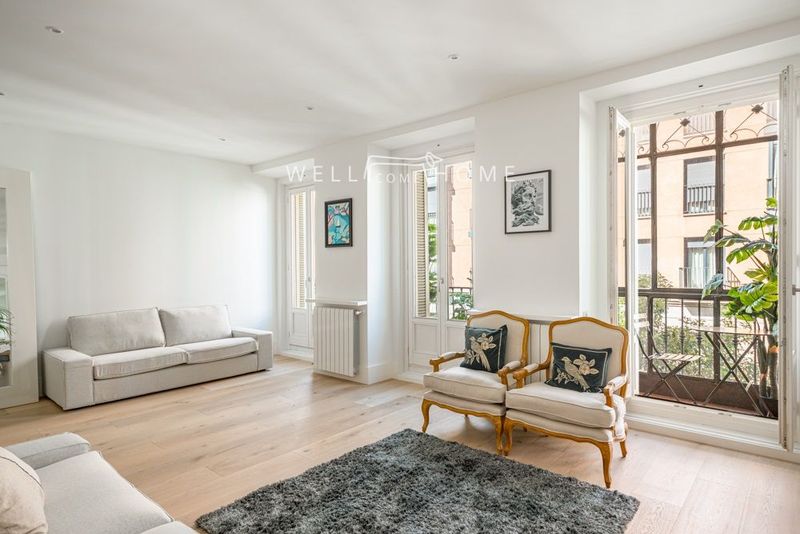 Piso en venta Madrid. Ref: 1846. The Well Come Home