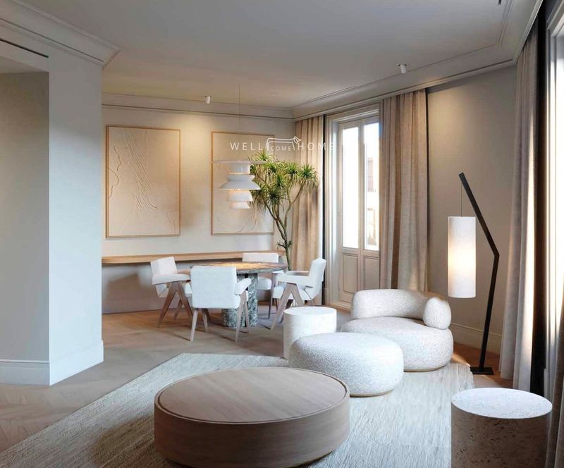 Ático en venta Madrid. Ref: 1923. The Well Come Home