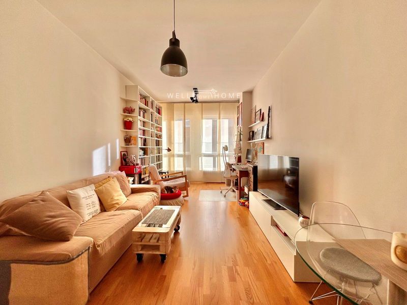 Piso en venta Madrid. Ref: 1954. The Well Come Home