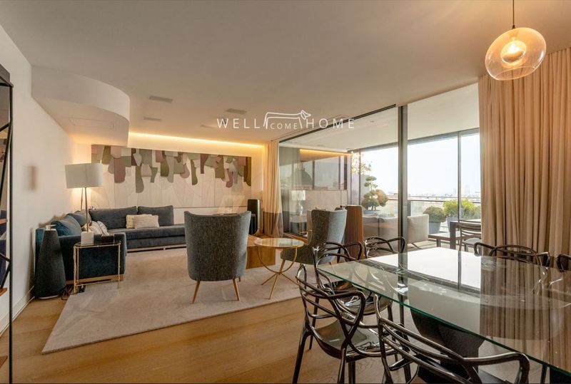 Ático en venta Madrid. Ref: 1967. The Well Come Home