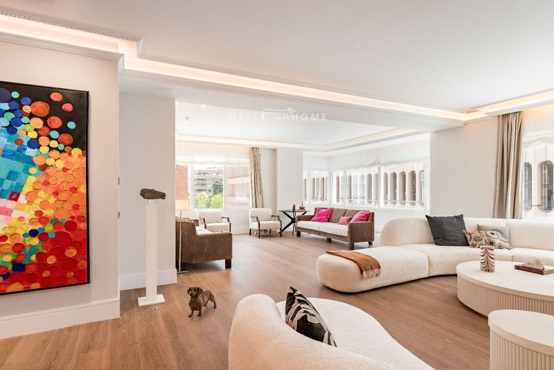 Piso en venta Madrid. Ref: 2020. The Well Come Home