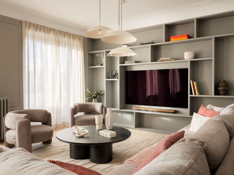 Piso en venta Madrid. Ref: 2028. The Well Come Home